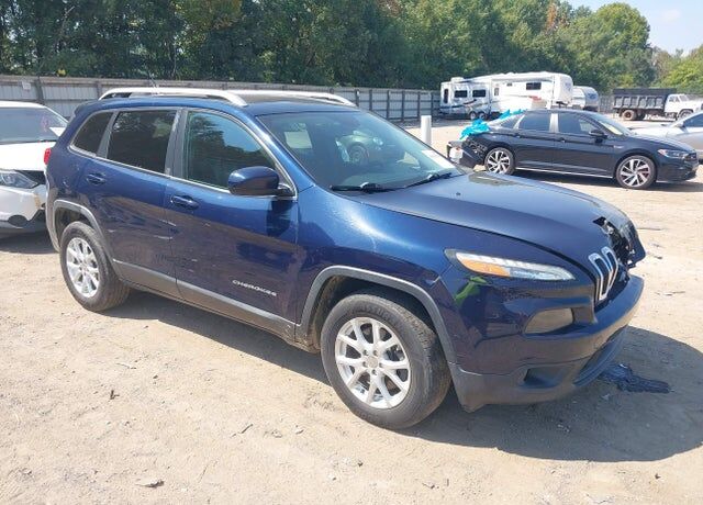 2014 JEEP Cherokee