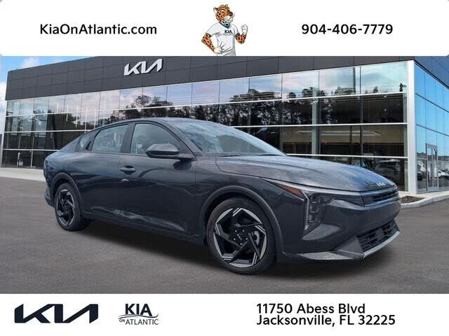 2025 KIA K4