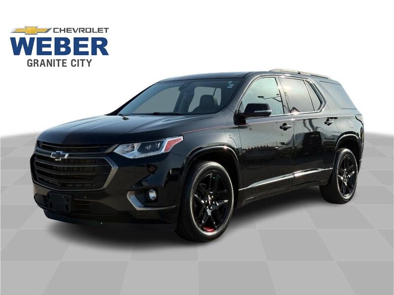 2020 CHEVROLET Traverse