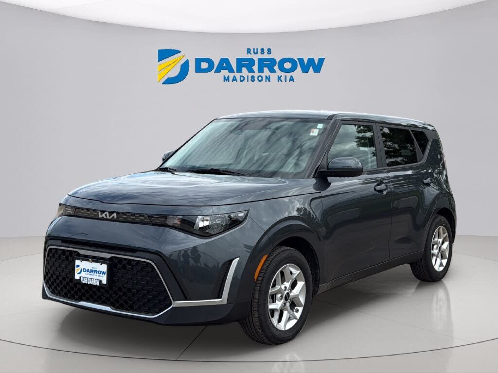2025 KIA Soul