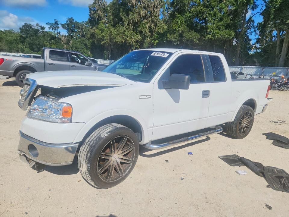 2007 FORD F-150