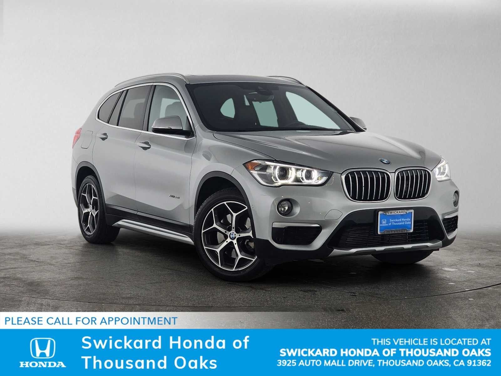 2016 BMW X1