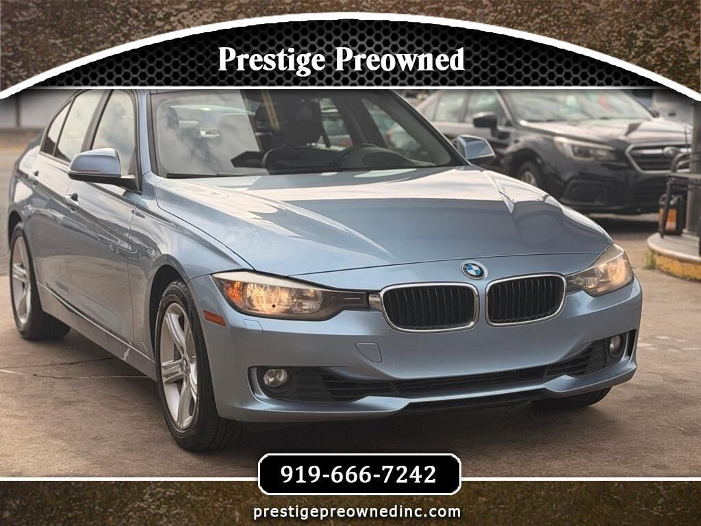 2014 BMW 3 Series