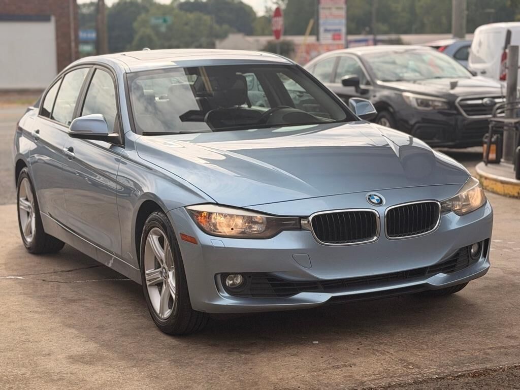 2014 BMW 328i