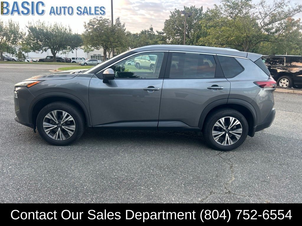 2023 NISSAN Rogue