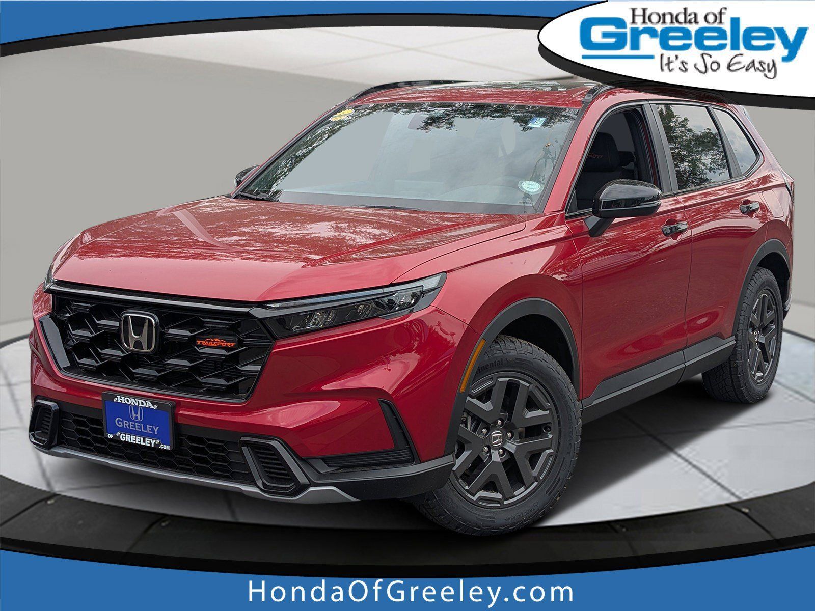 2027 HONDA CR-V