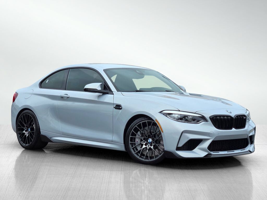 2020 BMW M2