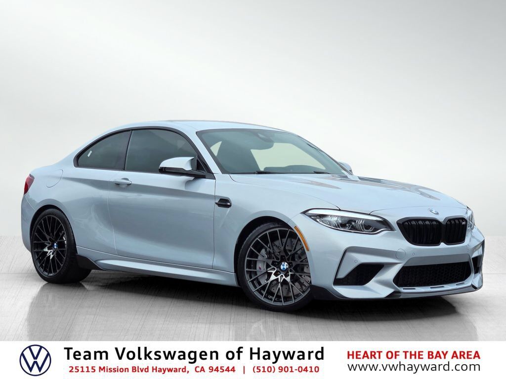2020 BMW M2