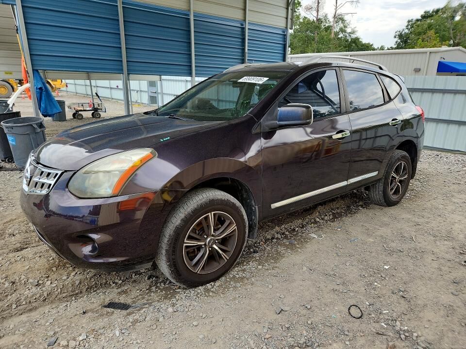 2014 NISSAN Rogue