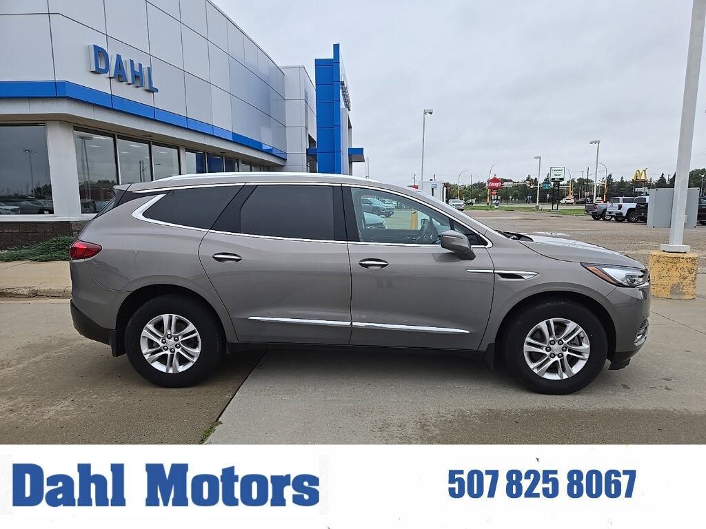 2018 BUICK Enclave