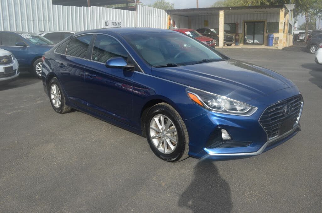 2019 HYUNDAI Sonata