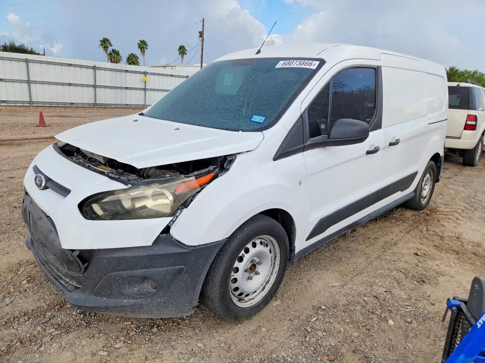 2014 FORD Transit