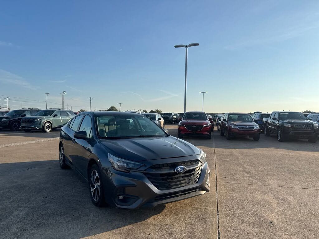 2023 SUBARU Legacy