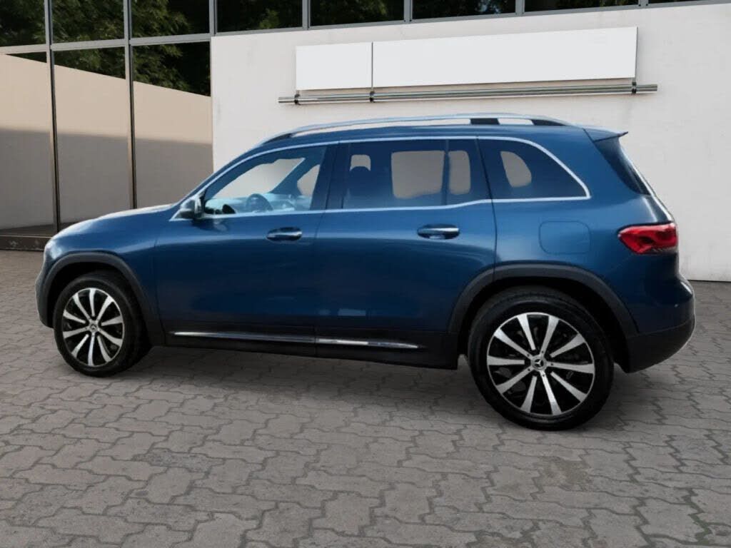2022 Mercedes-Benz GLB-Class