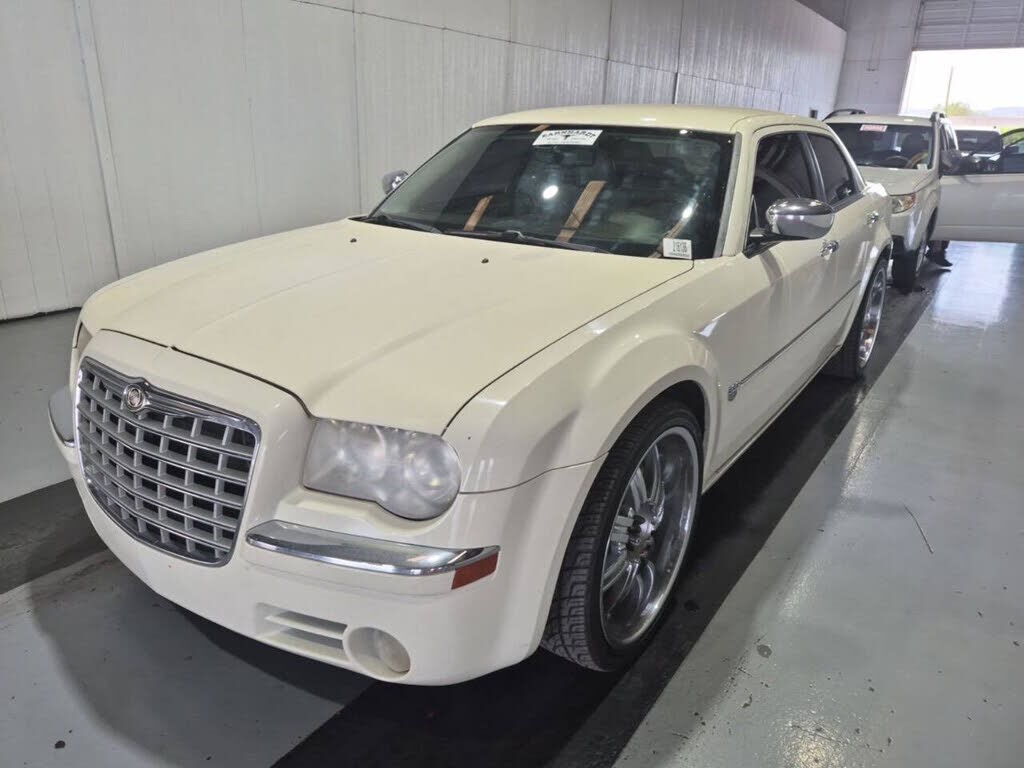 2007 CHRYSLER 300C