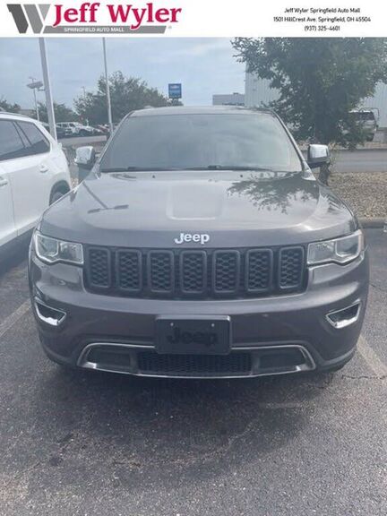 2021 JEEP Grand Cherokee