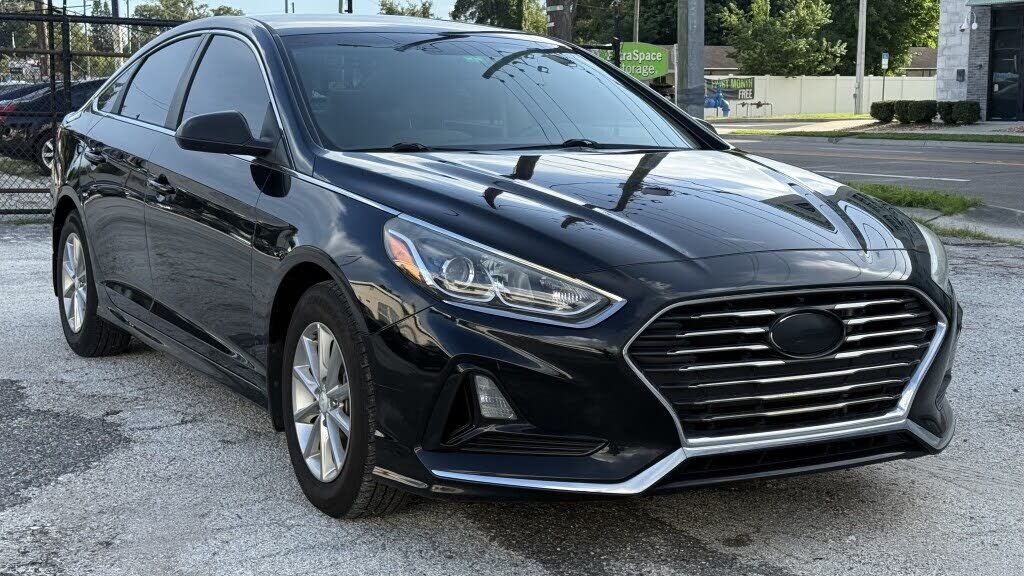 2018 HYUNDAI Sonata