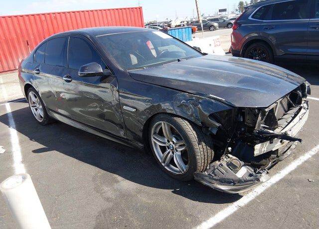 2014 BMW 5 Series