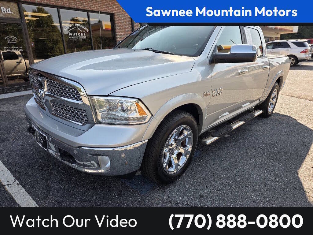 2014 RAM 1500