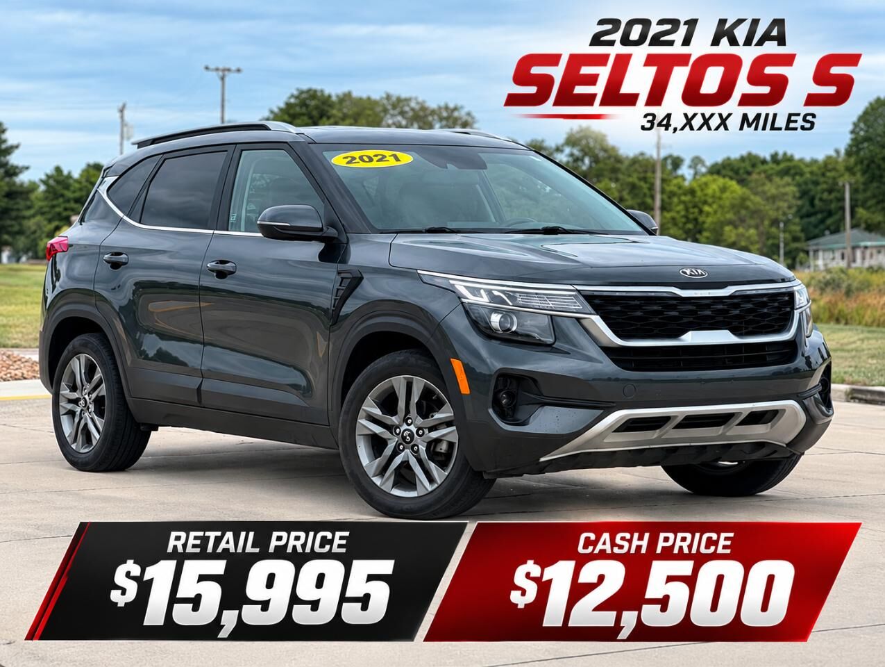 2021 KIA Seltos