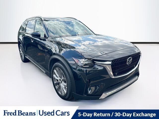 2025 MAZDA CX-90
