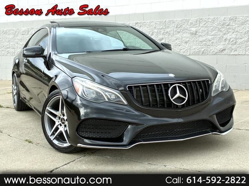 2016 MERCEDES-BENZ E-Class