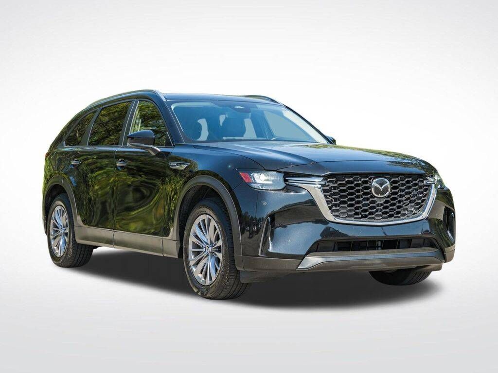 2025 MAZDA CX-90