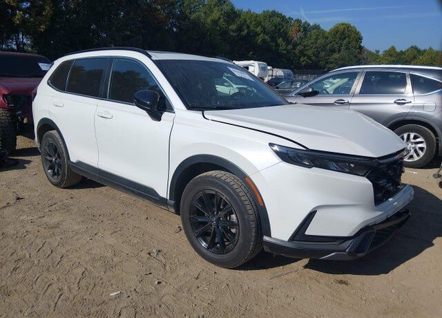 2024 HONDA CR-V