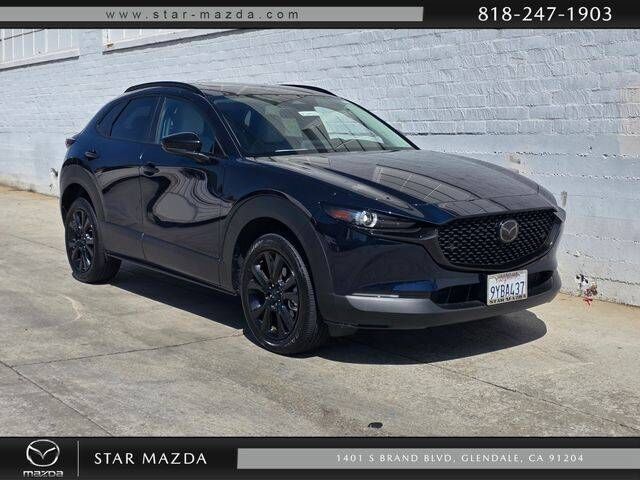 2026 MAZDA CX-30