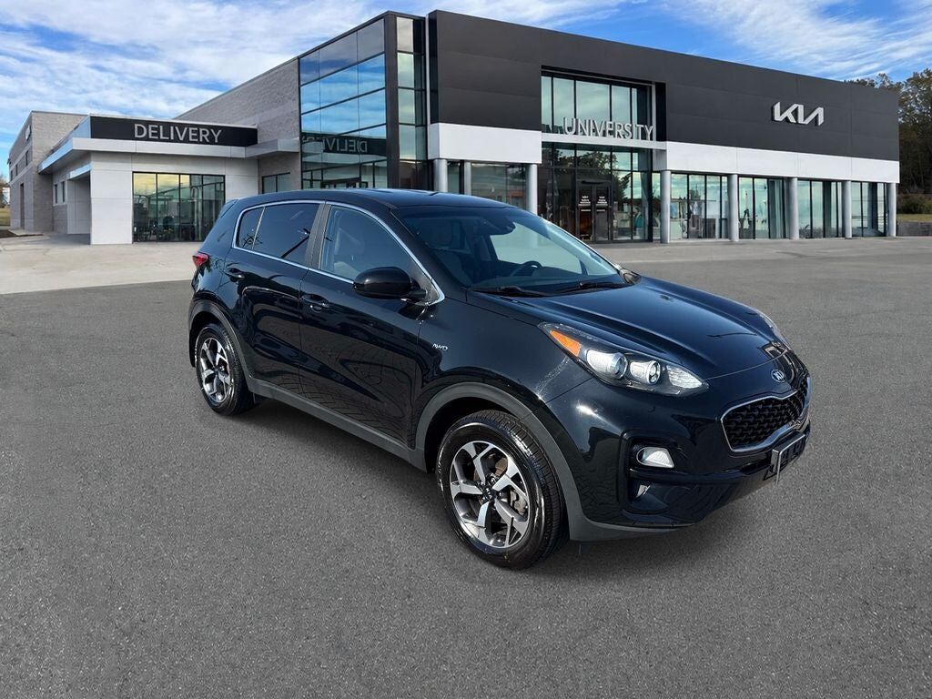 2020 KIA Sportage