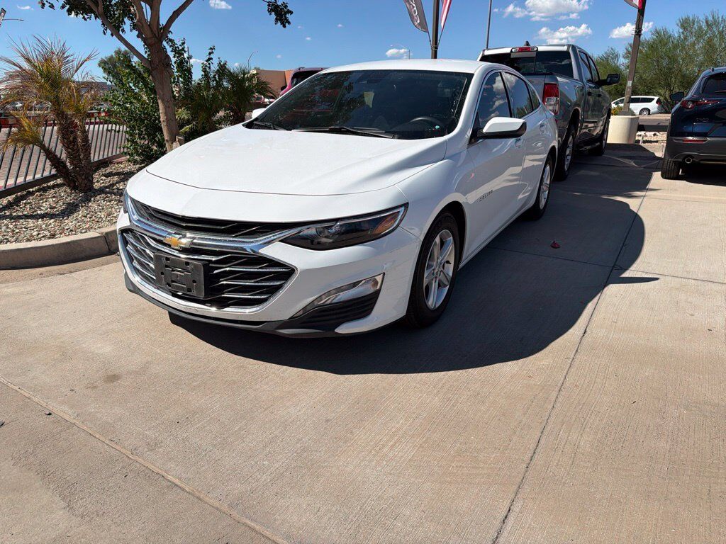 2023 CHEVROLET Malibu