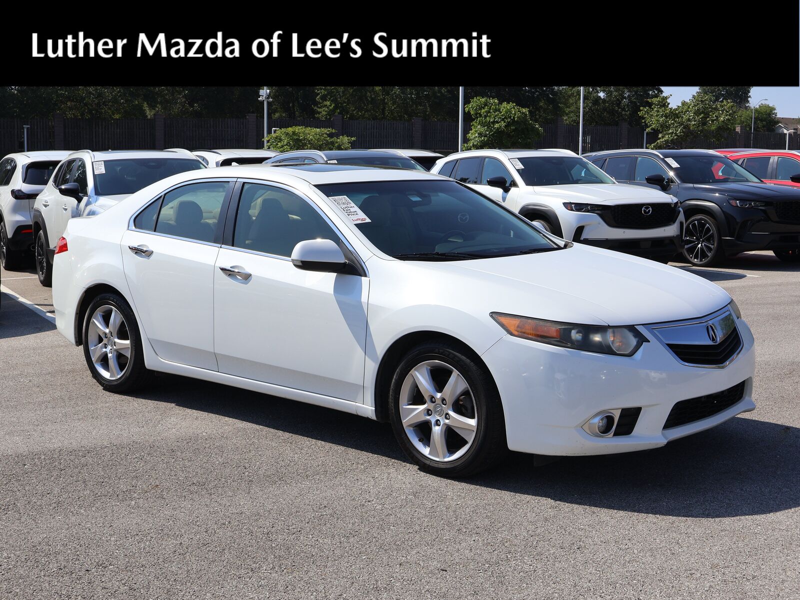 2013 ACURA TSX