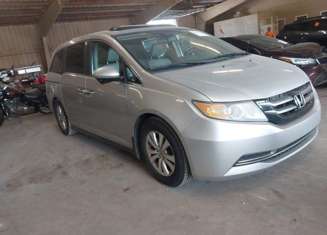 2014 HONDA Odyssey