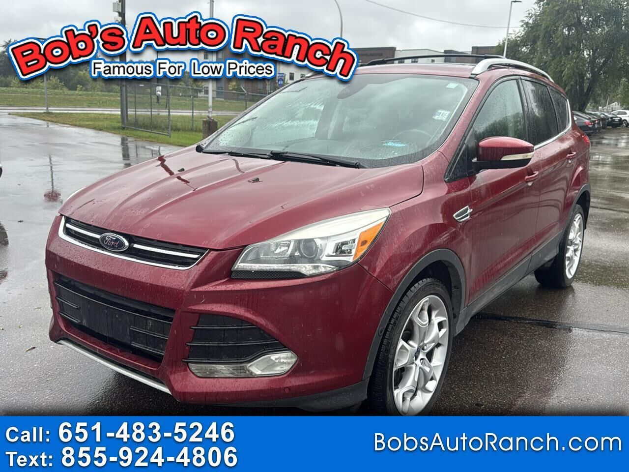2013 FORD Escape