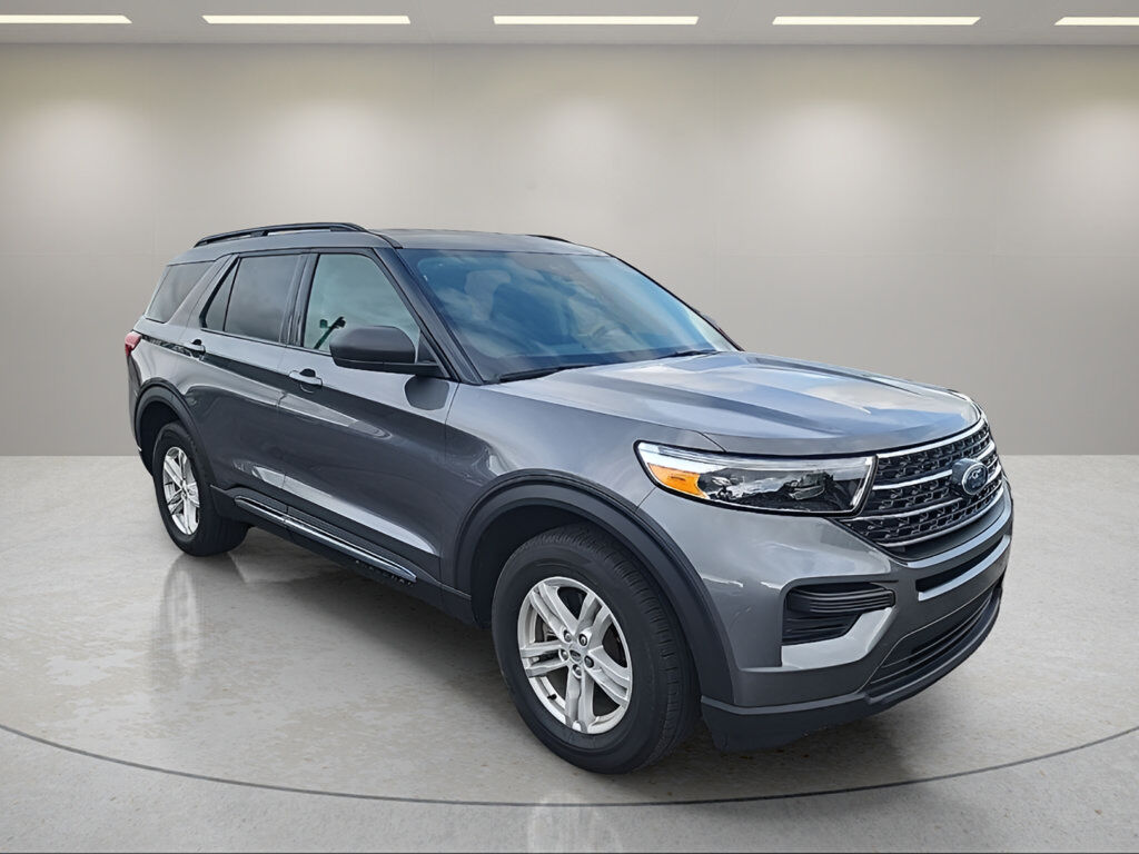 2024 FORD Explorer