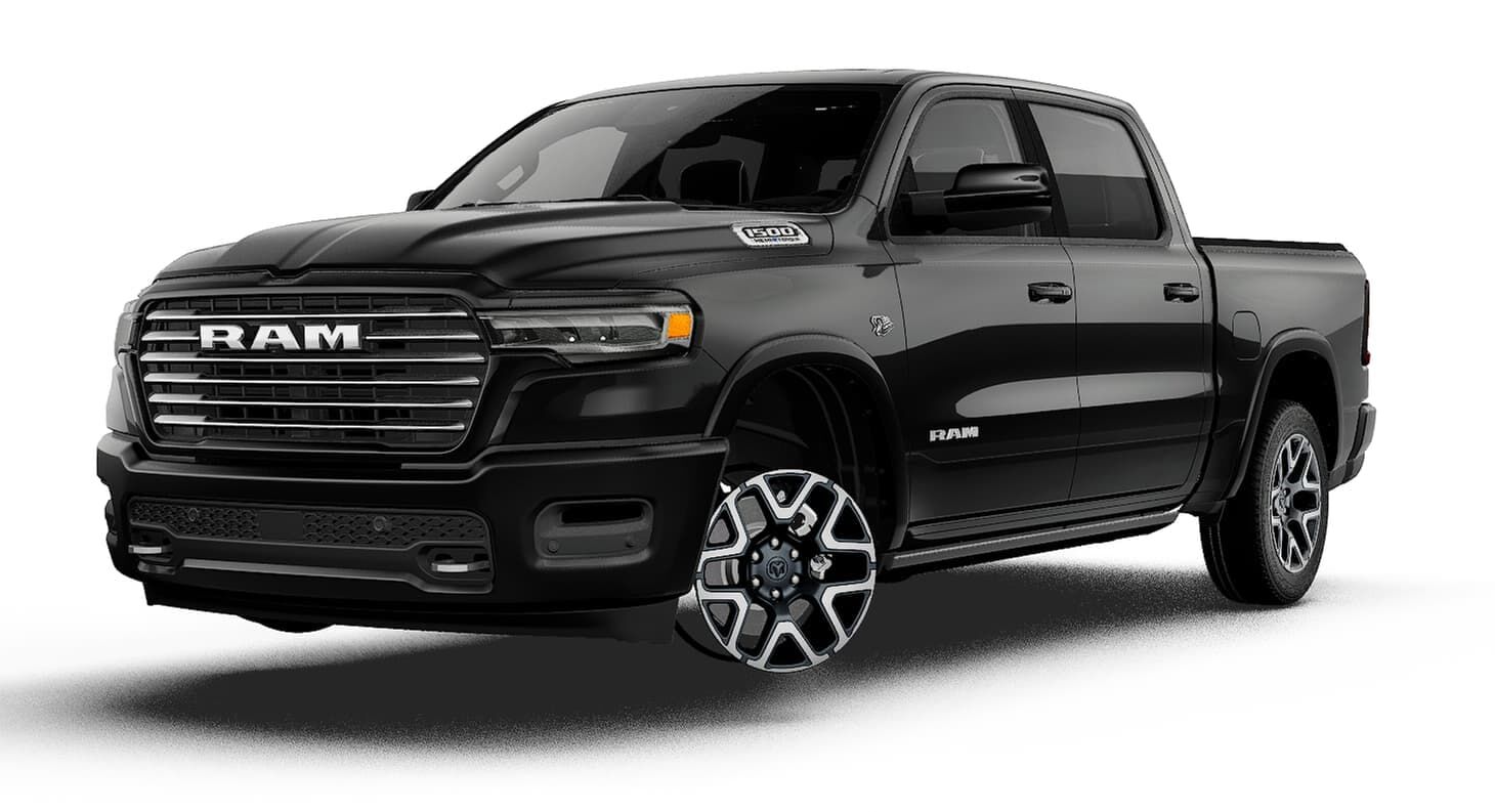 2027 RAM 1500