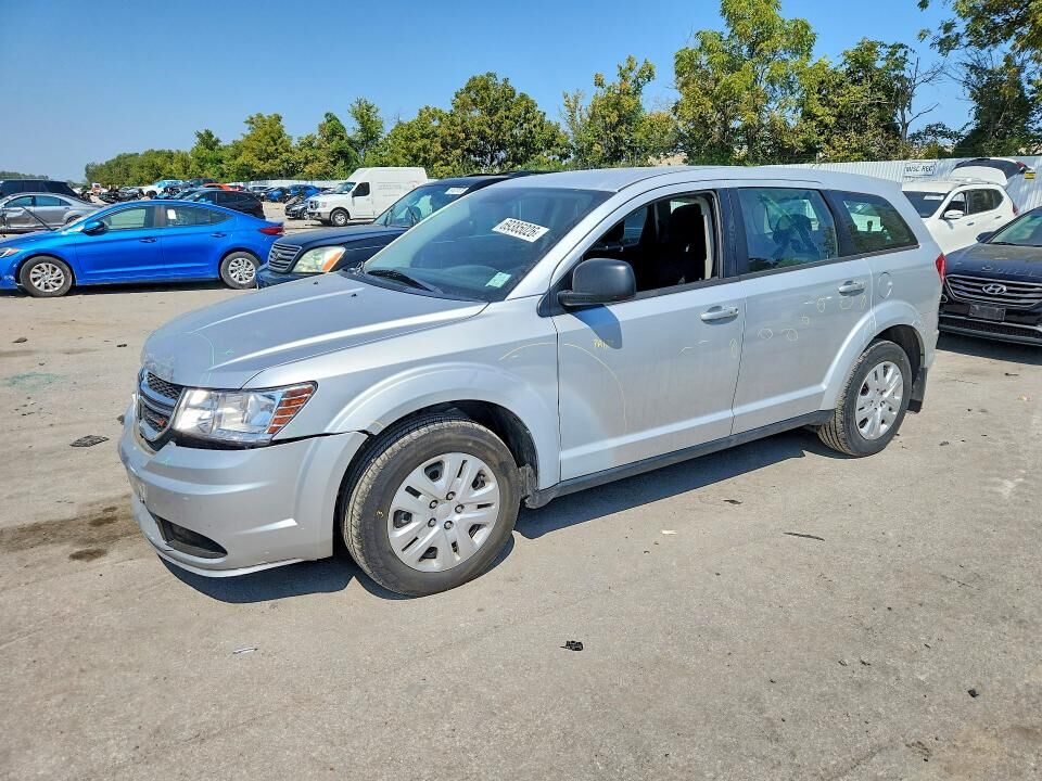 2014 DODGE Journey