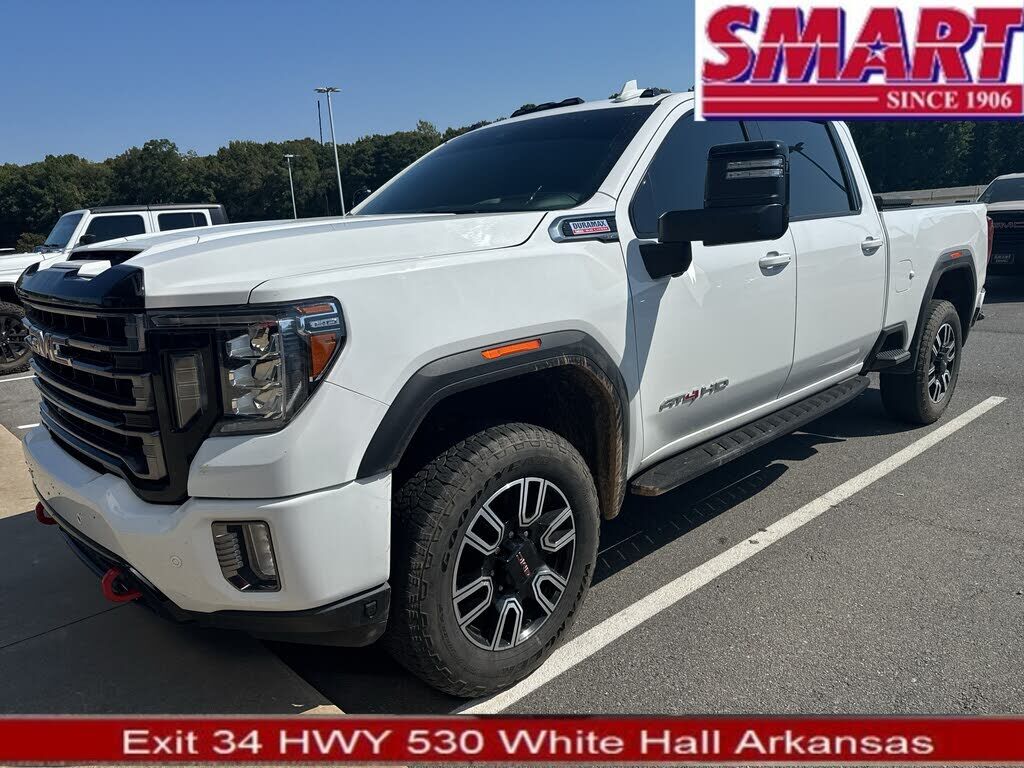 2023 GMC Sierra HD