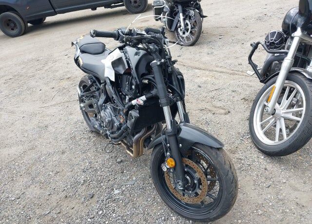 2024 YAMAHA MTN690