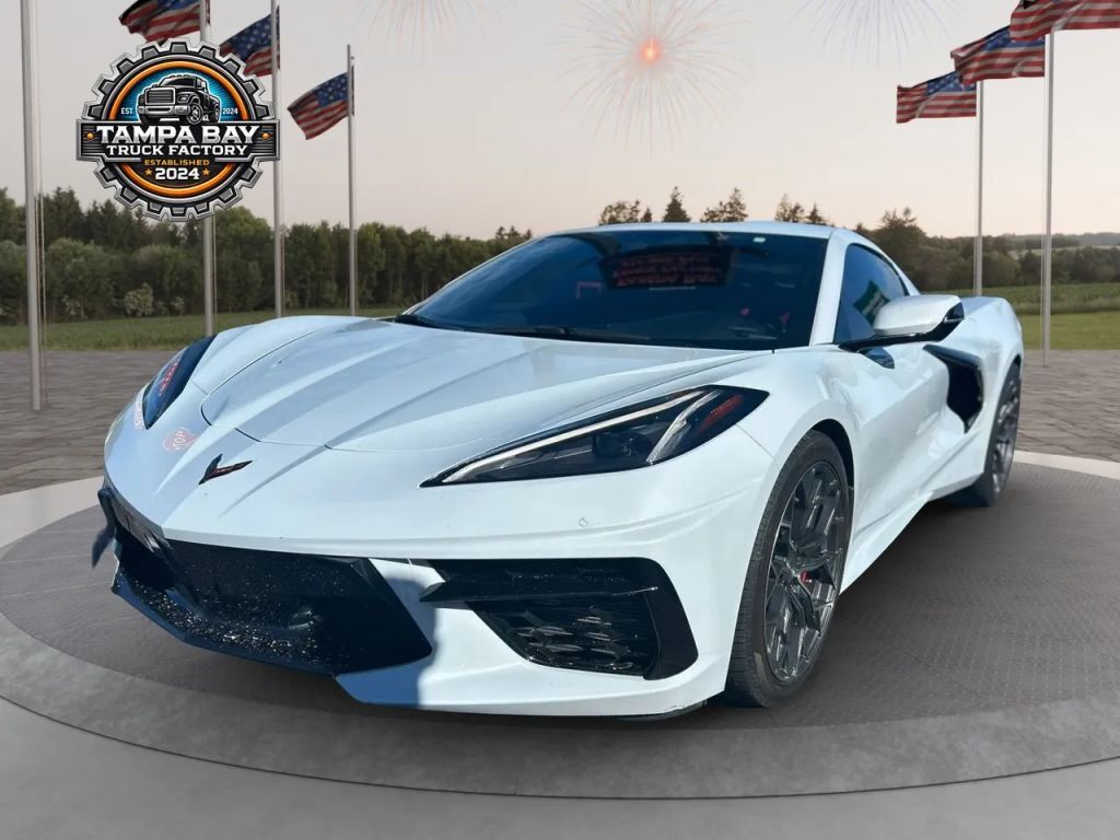 2023 CHEVROLET Corvette