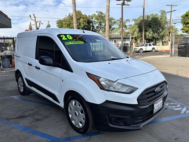 2020 FORD Transit