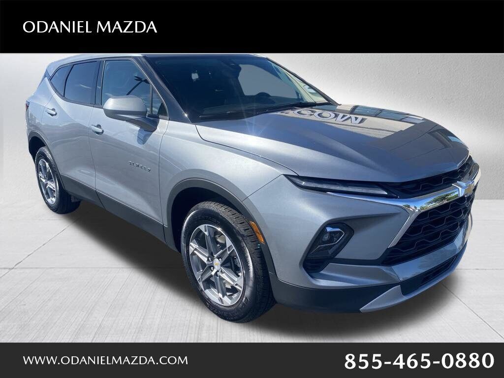 2024 CHEVROLET Blazer