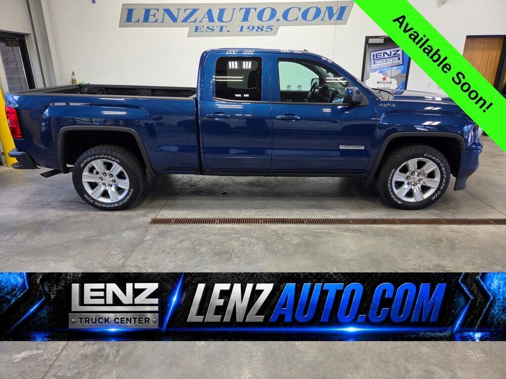 2017 GMC Sierra