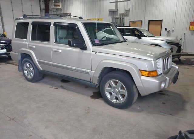 2007 JEEP Commander
