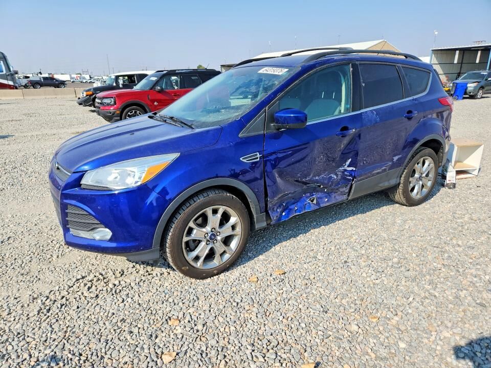 2016 FORD Escape