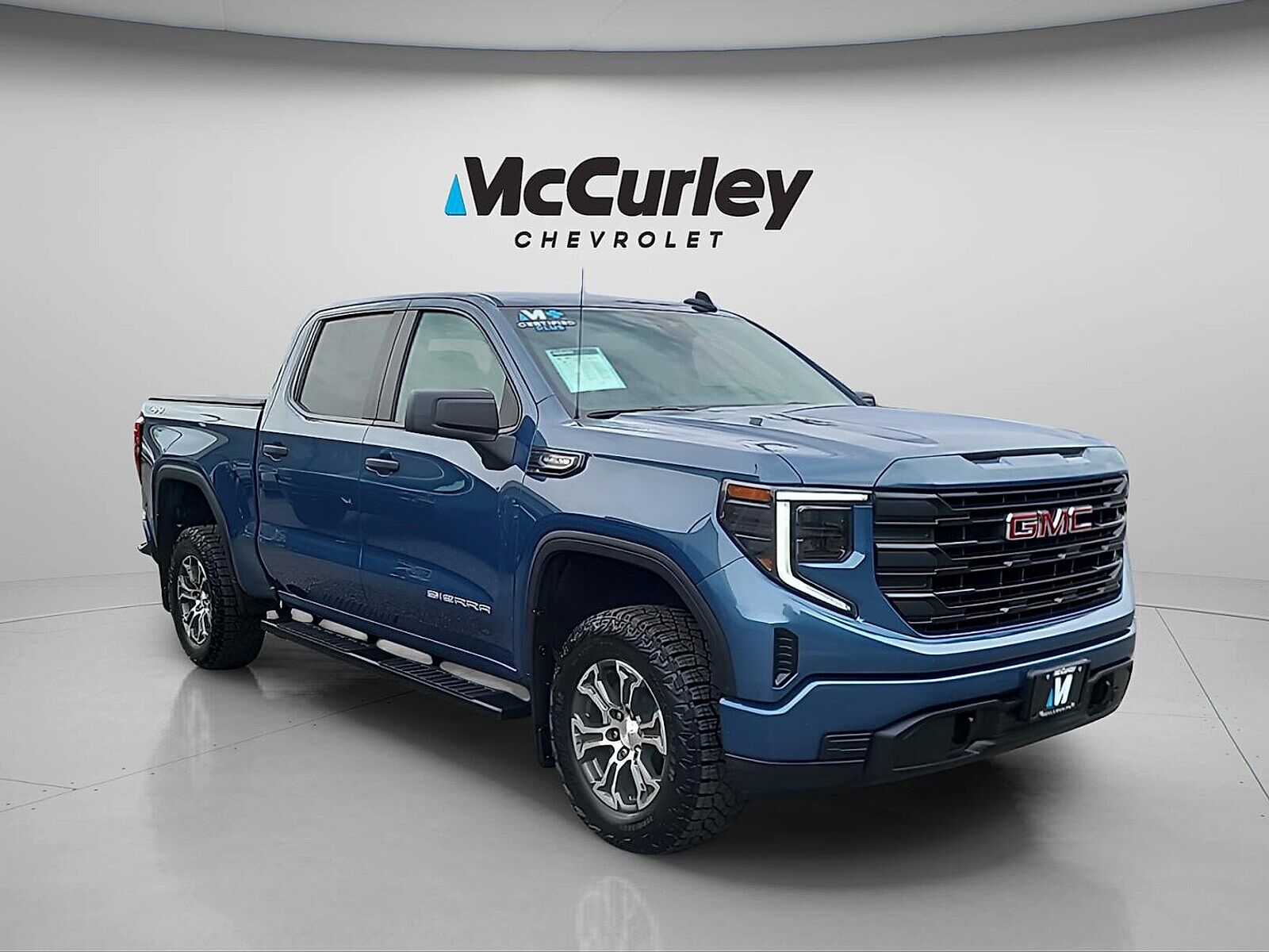 2024 GMC Sierra