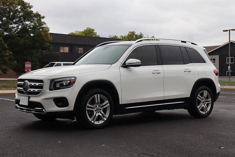 2020 Mercedes-Benz GLB-Class