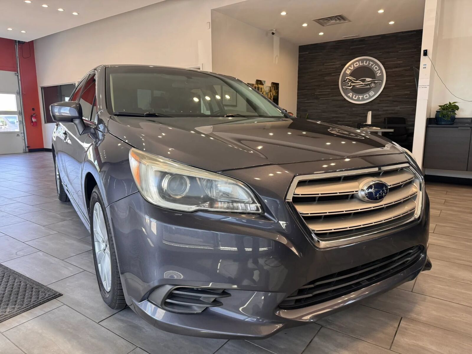 2016 SUBARU Legacy
