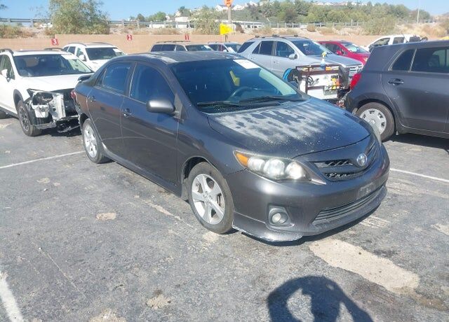 2012 TOYOTA Corolla