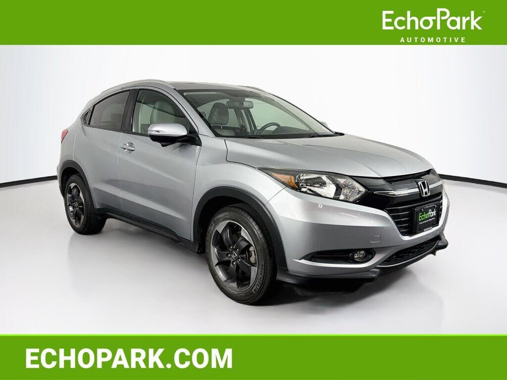 2018 HONDA HR-V